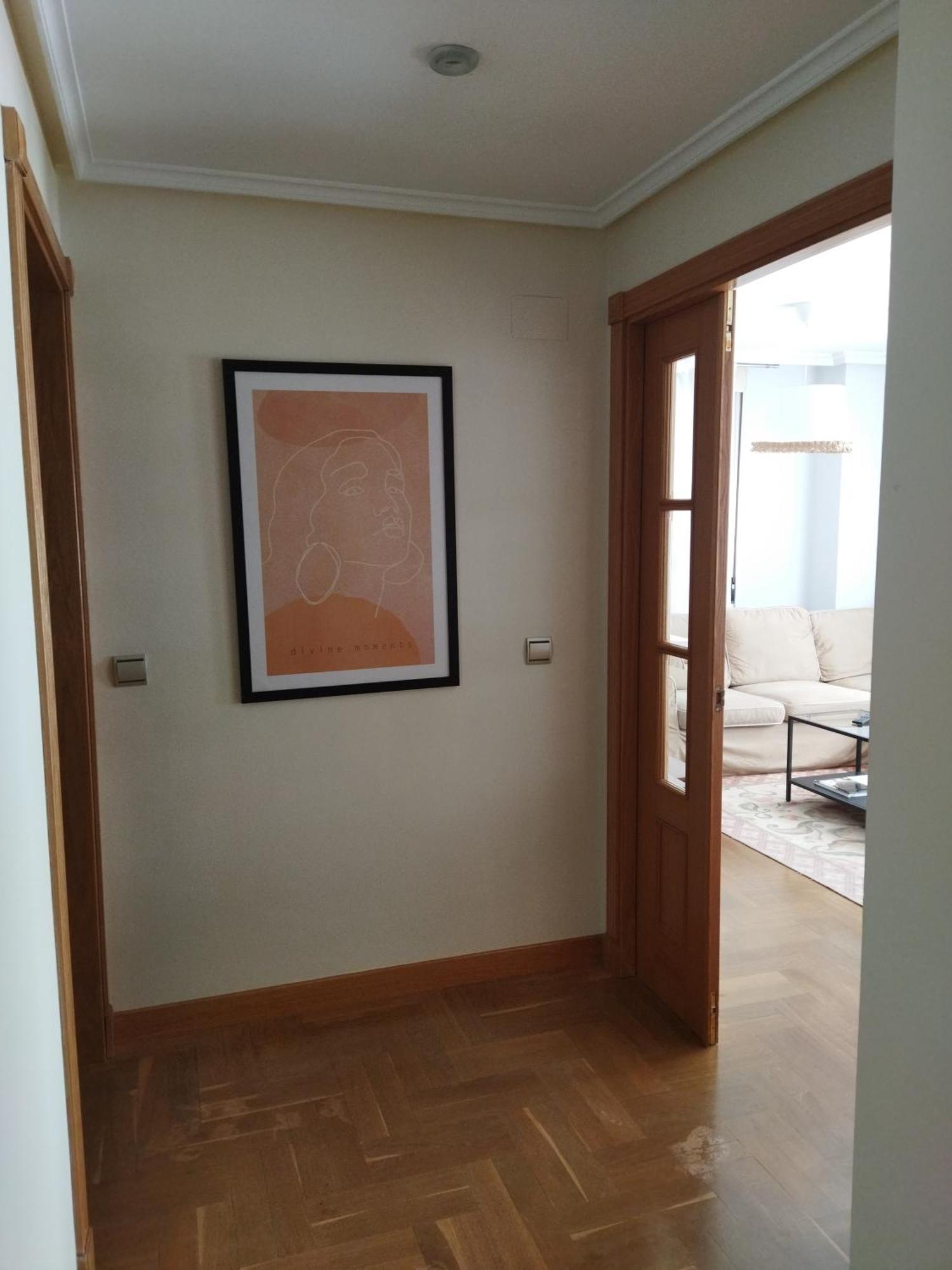 Centrico Apartamento Oviedo Parking Y Wifi Gratuitos Admite Mascotas Bagian luar foto